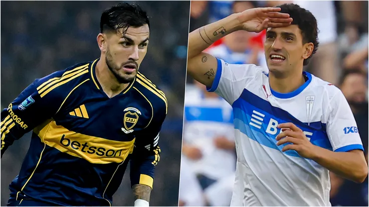 Así prepara Boca su visita a U. Católica