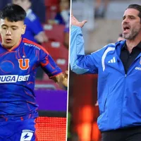 Ignacio Vásquez habla del impacto de Gago en U de Chile