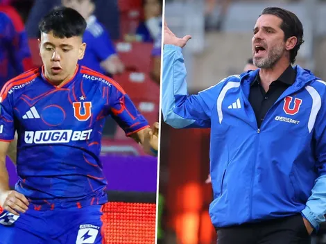 Ignacio Vásquez habla del impacto de Gago en U de Chile