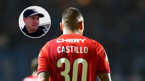 Castillo se viste de corto nuevamente.