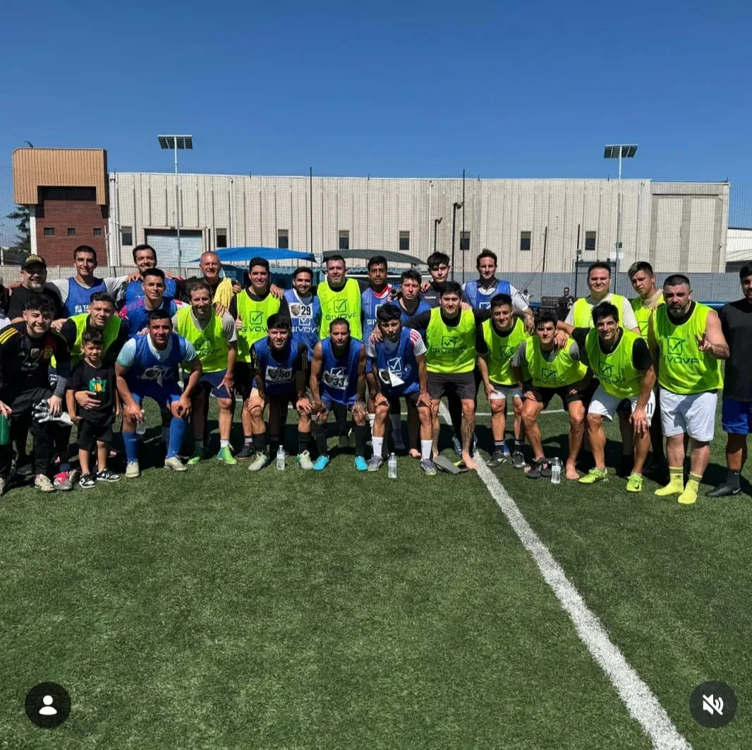 Las recientes pruebas del equipo / Foto: City Soccer