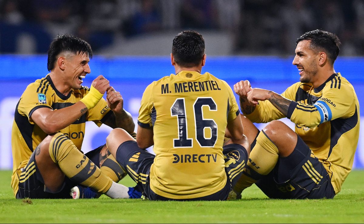 La formación ofensiva con que Boca Juniors le mete miedo a la UC en la Copa Libertadores