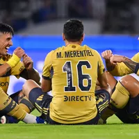 La formación ofensiva con que Boca Juniors le mete miedo a la UC