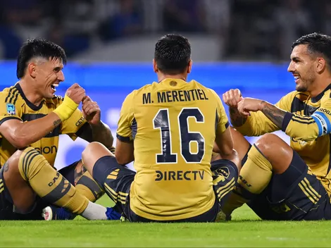 La formación ofensiva con que Boca Juniors le mete miedo a la UC