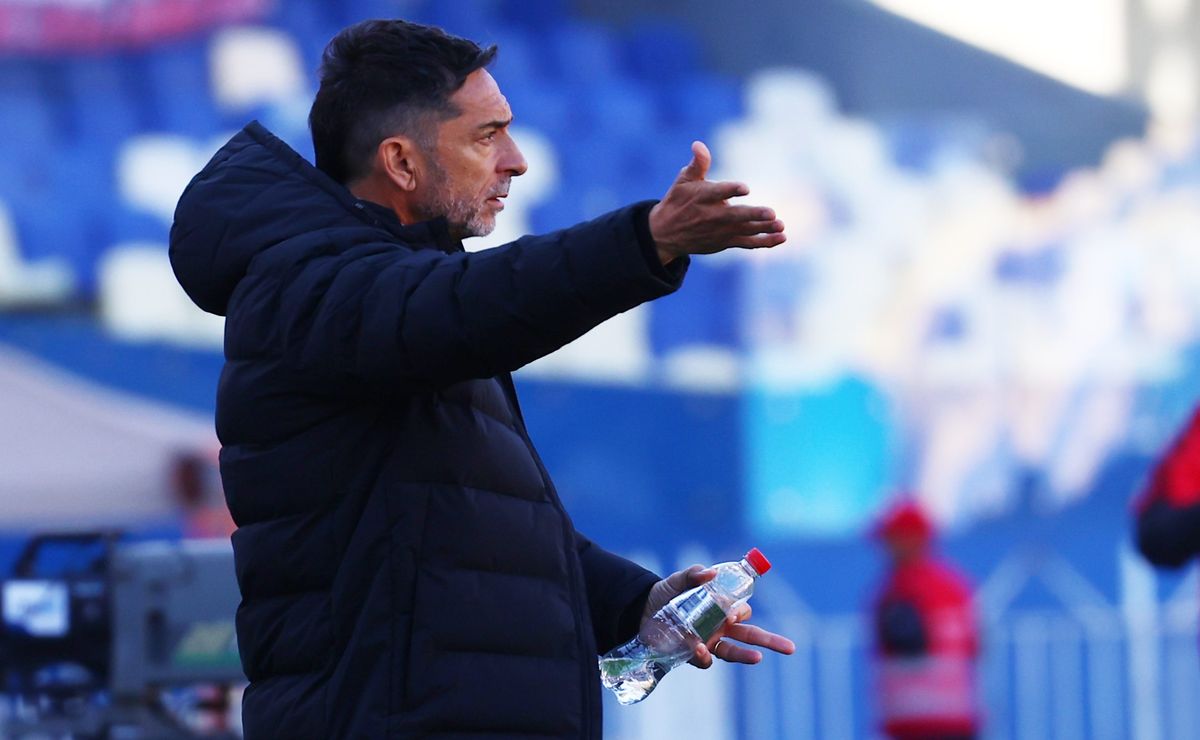 DT de Deportes Concepción recuerda el casi descenso de Colo Colo para darse ánimo: “Hay similitudes en las…”