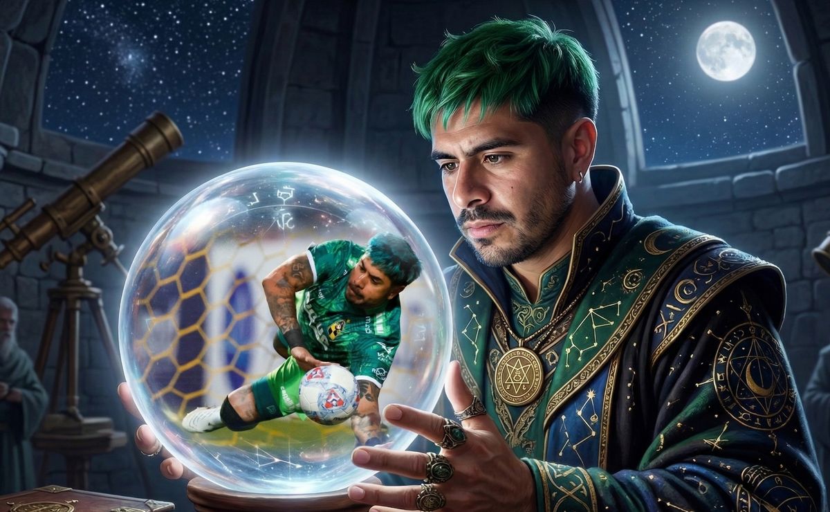 El Mono Sánchez revela profecía en penales con U Católica: “Lo soñé antes y mandé los guantes a la chuch…”