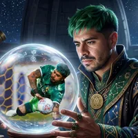 Mono Sánchez profeta: "Lo soñé antes y mandé los guantes a la chuch..."