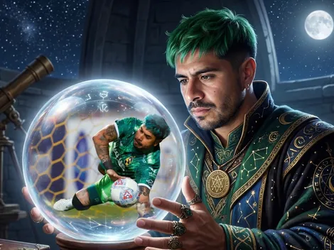 Mono Sánchez profeta: "Lo soñé antes y mandé los guantes a la chuch..."