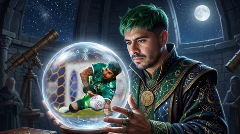 El Mono Sánchez contó su verdad del título pirata.