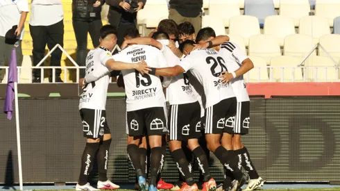 Colo Colo venció a Concepción por la mínima.