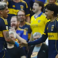 ¿Viene Carlos Palacios? Los citados de Boca contra la UC