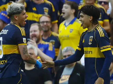 ¿Viene Carlos Palacios? Los citados de Boca contra la UC