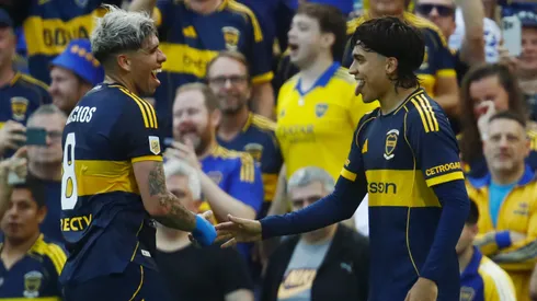 Boca viene a Chile... ¿Y Carlos Palacios?