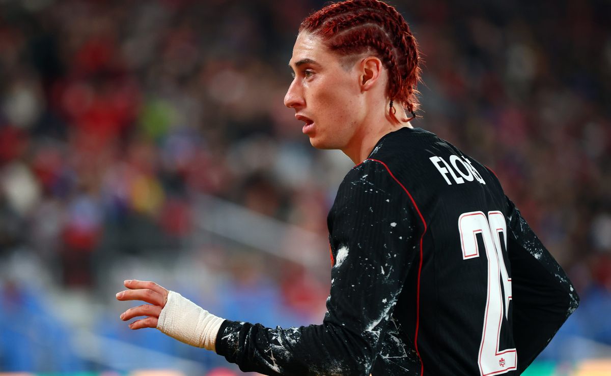 Jugador de Tigres cambia de selección para ir al Mundial: “Me siento mucho más en casa”