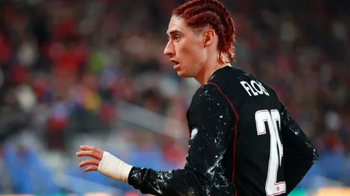 El jugador se la juega por ser convocado al mundial.