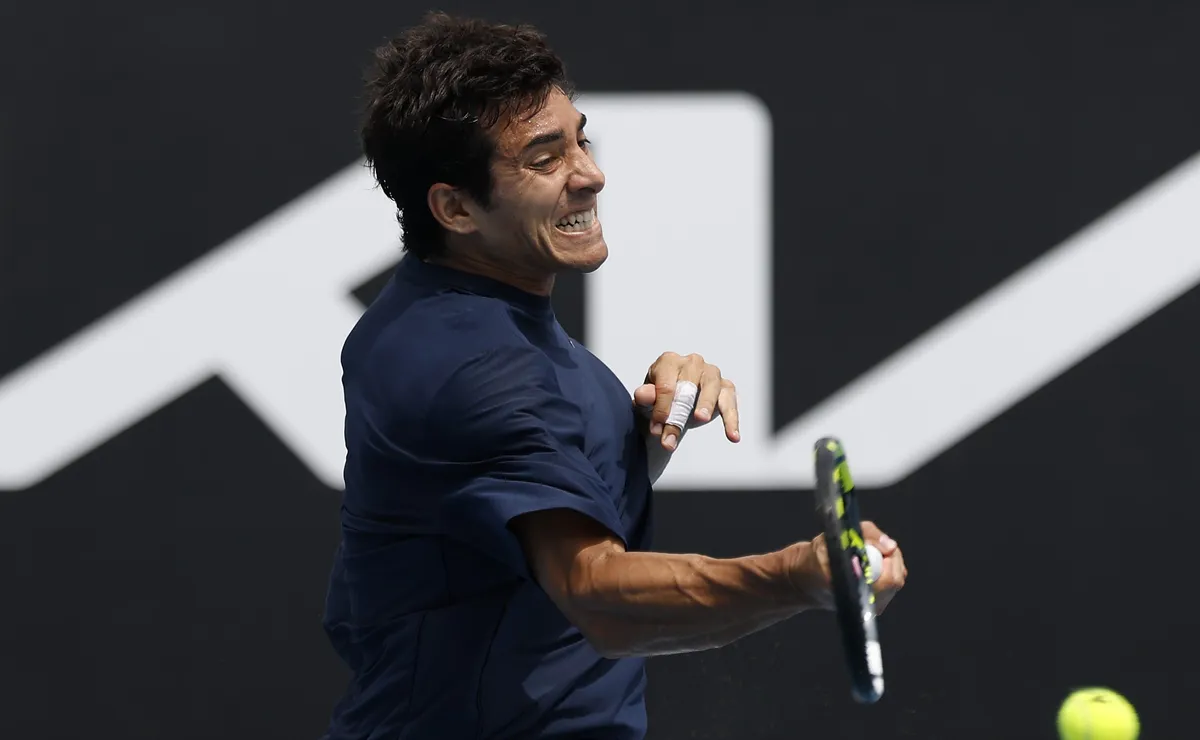 Historial entre Cristian Garin y Alexander Zverev en Montecarlo