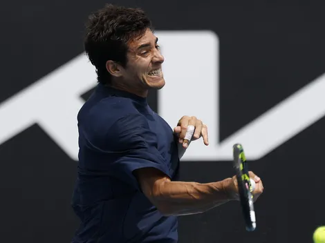 El sorprendente historial entre Cristian Garin y Alexander Zverev
