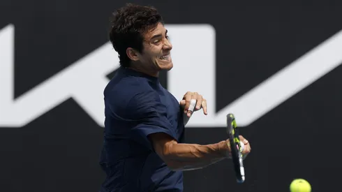 Cristian Garin jugará con Alexander Zverev en Montecarlo.