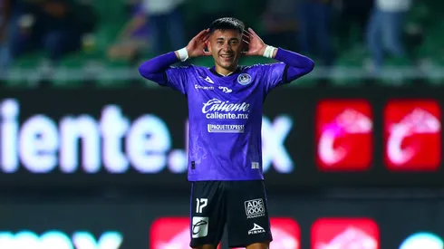 El jugador que se encendió en México, yéndose desde la Primera B.