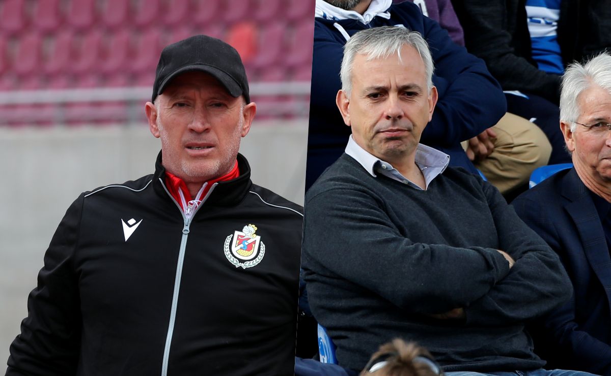 “Tuve reuniones con él”: Basay echa al agua a Felicevich al ser consultado si es dueño de La Serena