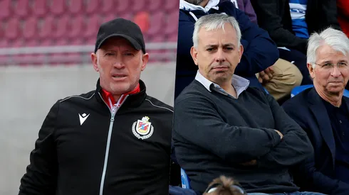 Basay dirigió a La Serena en el año 2022.