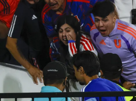 Hincha se hizo viral y ahora no puede entrar a los estadios: "Insólito"