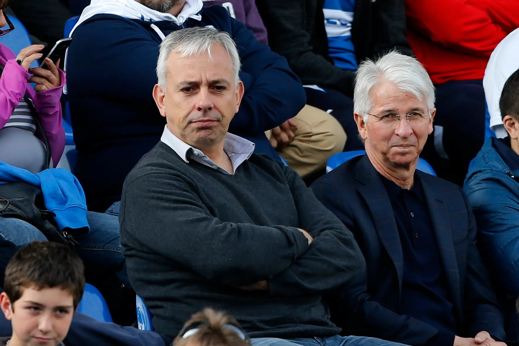 Felicevich aludido como dueño de club chileno /Photosport