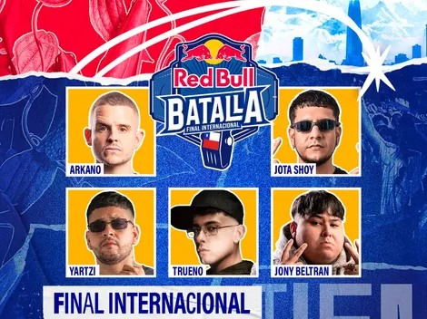 Confirmado el jurado para la Final Internacional 2026