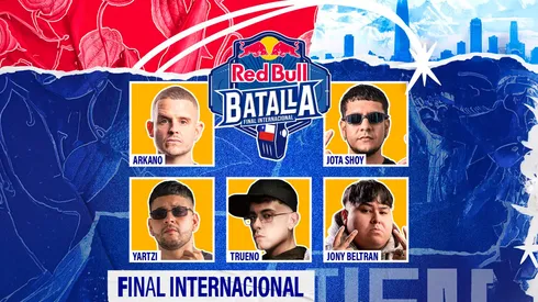 Confirmados los 5 jurados para la Final Internacional