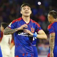 Puso el broche de oro en la U: "Celebré con el alma, como se..."