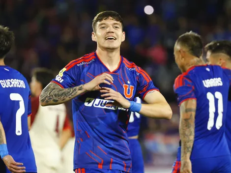 Puso el broche de oro en la U: "Celebré con el alma, como se..."