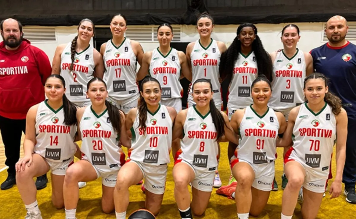 Canal confirmado para transmitir Liga Nacional Femenina de Basquetbol