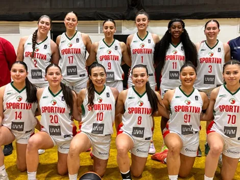 Confirman el canal que transmitirá la Liga Nacional Femenina