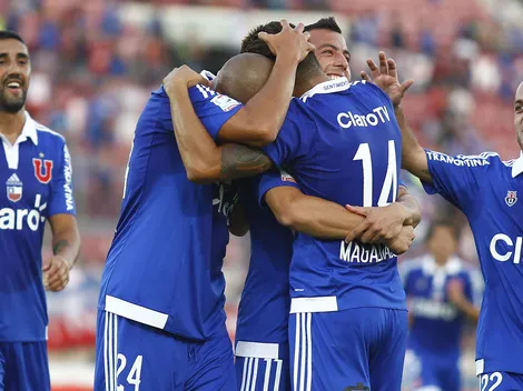 Multicampeón con U. de Chile y ex seleccionado ficha en club amateur