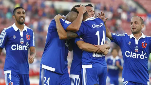 Magalhaes también jugó en Colo Colo.