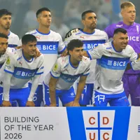 Con ausencia de peso: La lista de la UC para Copa Libertadores