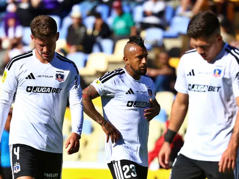 ¿Por qué Colo Colo recién vuelve a jugar en dos semanas más?