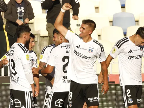 La declaración de Aníbal Mosa que sorprende a todos en Colo Colo