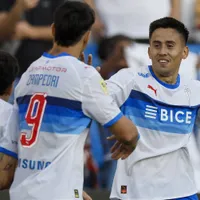 ¡Con cambios! La formación de la UC contra Boca Juniors