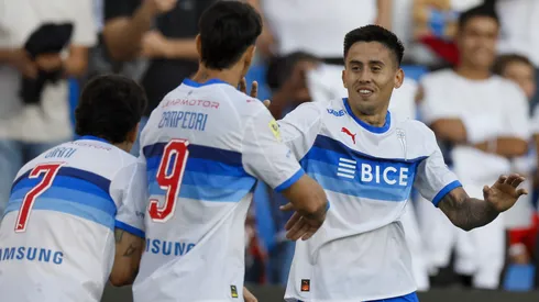 U. Católica define el once contra Boca Juniors