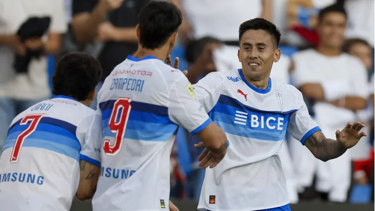 U. Católica define el once contra Boca Juniors