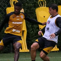 A lo "¿Qué pasó ayer?": Compañero de Tapia se borra del Sao Paulo