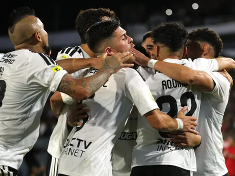 Visita de lujo en Colo Colo: ex goleador de Chelsea entrena en Macul