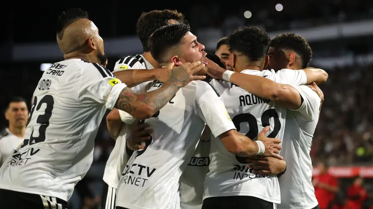 Colo Colo tiene a una estrella de paso por Pedrero.