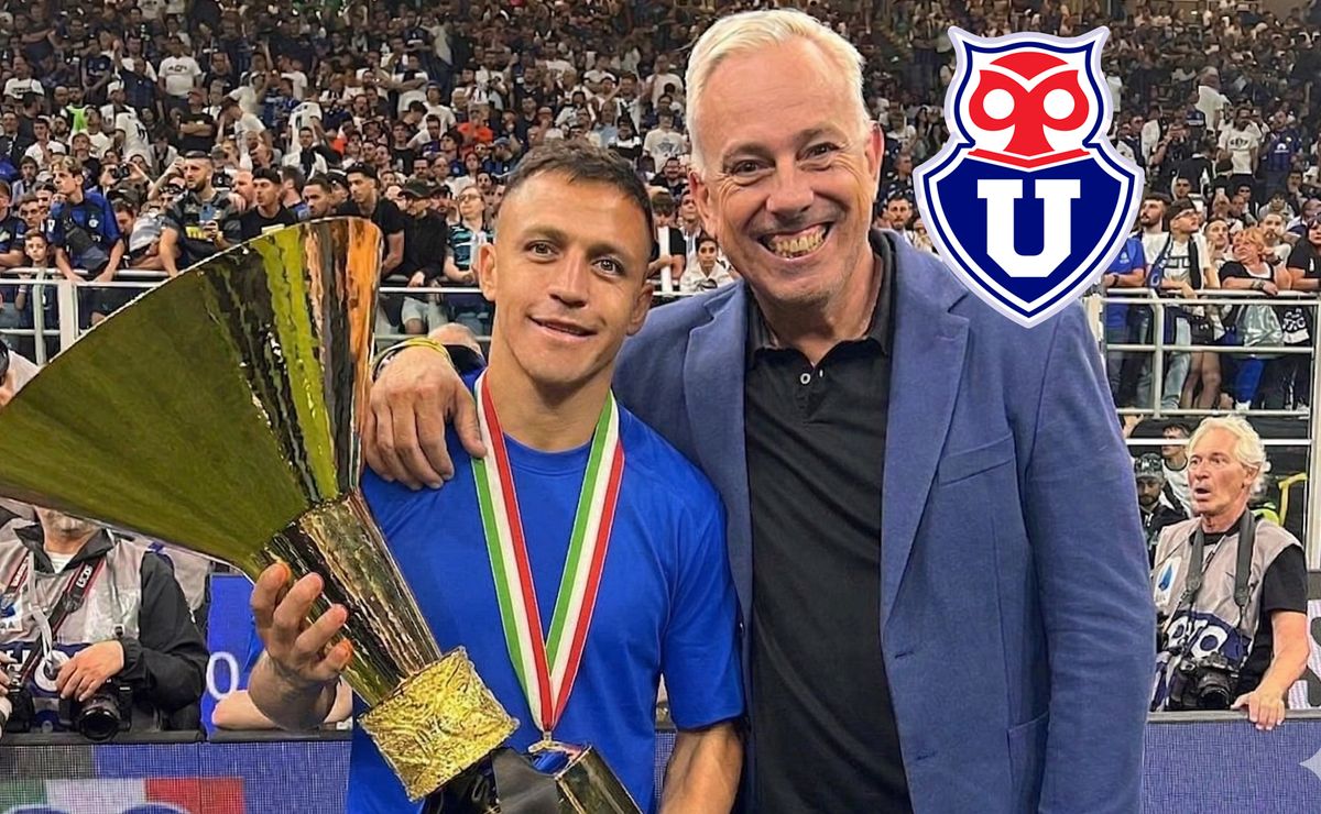 ¡Escándalo! Acusan a Alexis de tener participación junto a Felicevich en U de Chile