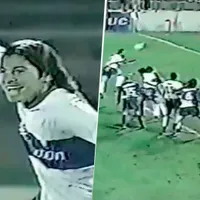 Así era el mundo la última vez que la UC venció a Boca