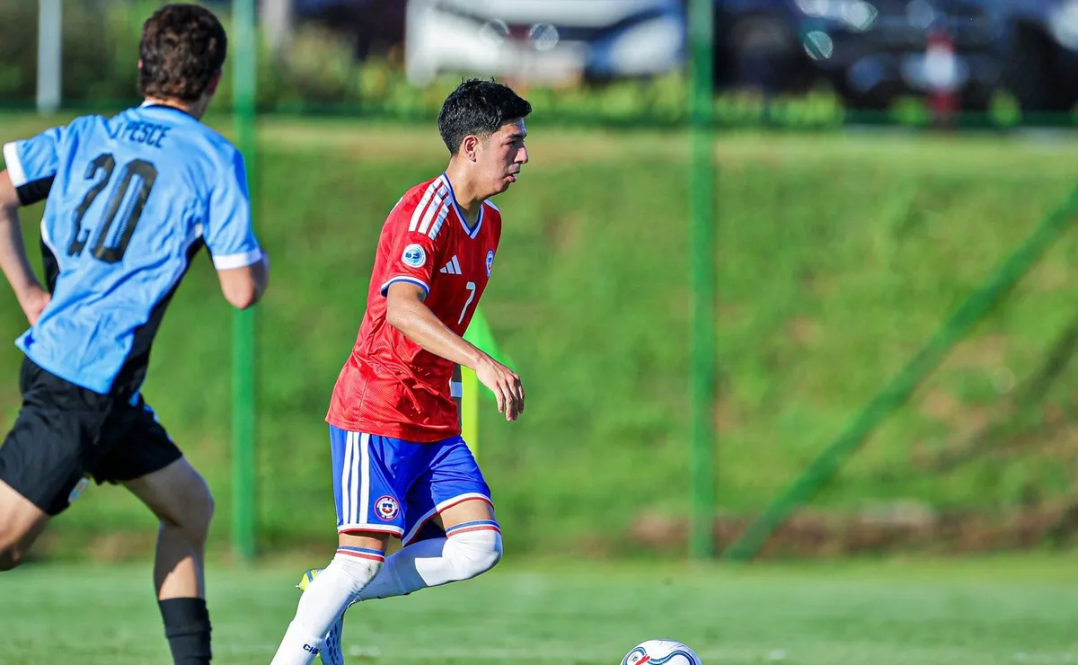 Tabla de Posiciones del Sudamericano Sub 17 tras fecha libre de Chile