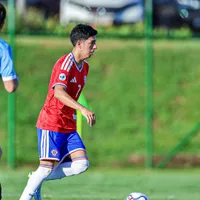 Tras fecha libre: Así está Chile en la Tabla del Sudamericano Sub 17