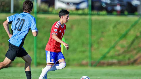 Chile no vio acción en jornada 2 del Sudamericano Sub 17.