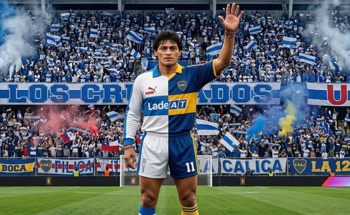 Jugó en la UC y Boca: la Vieja Reinoso palpita el inicio del Grupo D en la Copa Libertadores